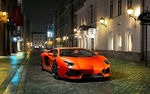 兰博基尼 Aventador