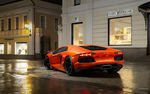 兰博基尼 Aventador