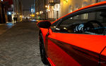兰博基尼 Aventador
