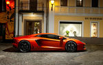 兰博基尼 Aventador