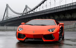 兰博基尼 Aventador