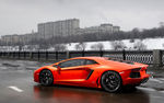 兰博基尼 Aventador