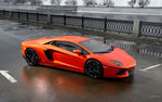 兰博基尼 Aventador