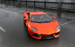 兰博基尼 Aventador