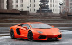 兰博基尼 Aventador