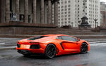 兰博基尼 Aventador