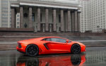 兰博基尼 Aventador