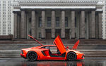 兰博基尼 Aventador