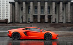 兰博基尼 Aventador
