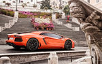 兰博基尼 Aventador