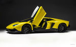 兰博基尼 Aventador