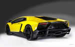 兰博基尼 Aventador