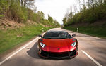 兰博基尼 Aventador