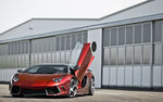 兰博基尼 Aventador