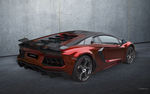 兰博基尼 Aventador