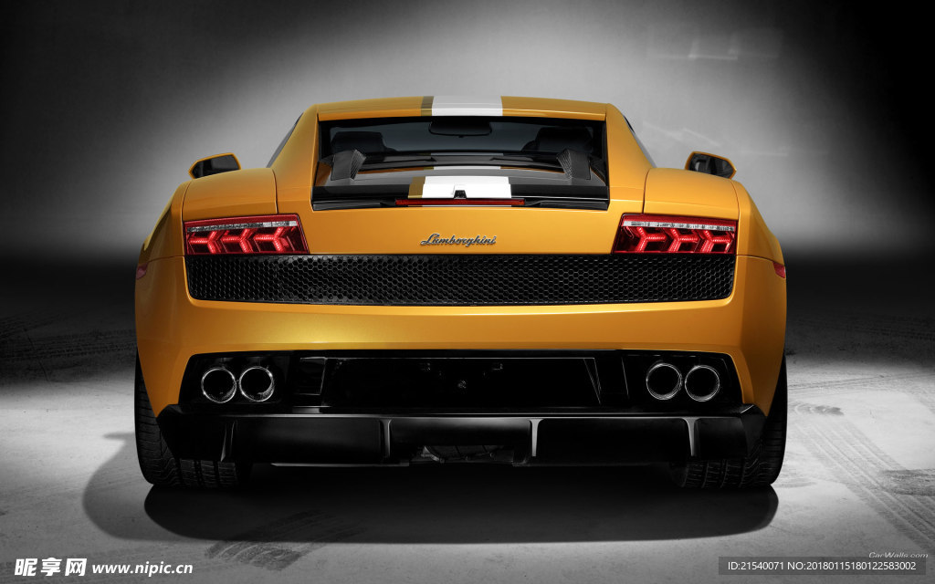 兰博基尼 Gallardo