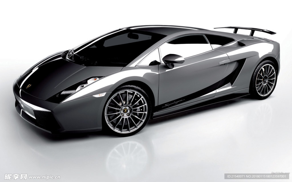 兰博基尼 Gallardo