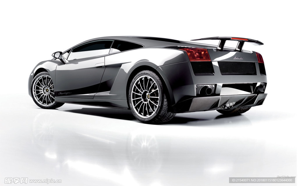 兰博基尼 Gallardo