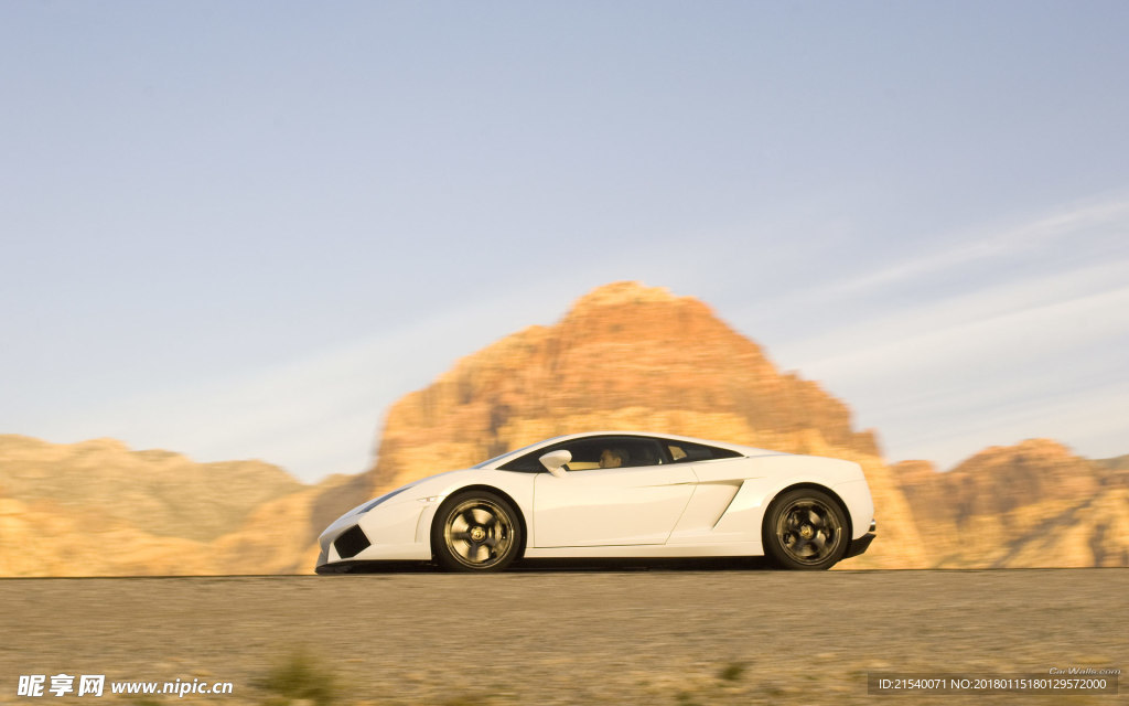 兰博基尼 Gallardo