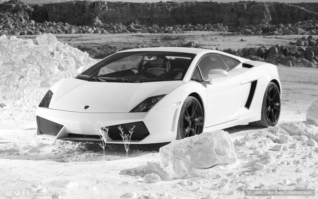 兰博基尼 Gallardo