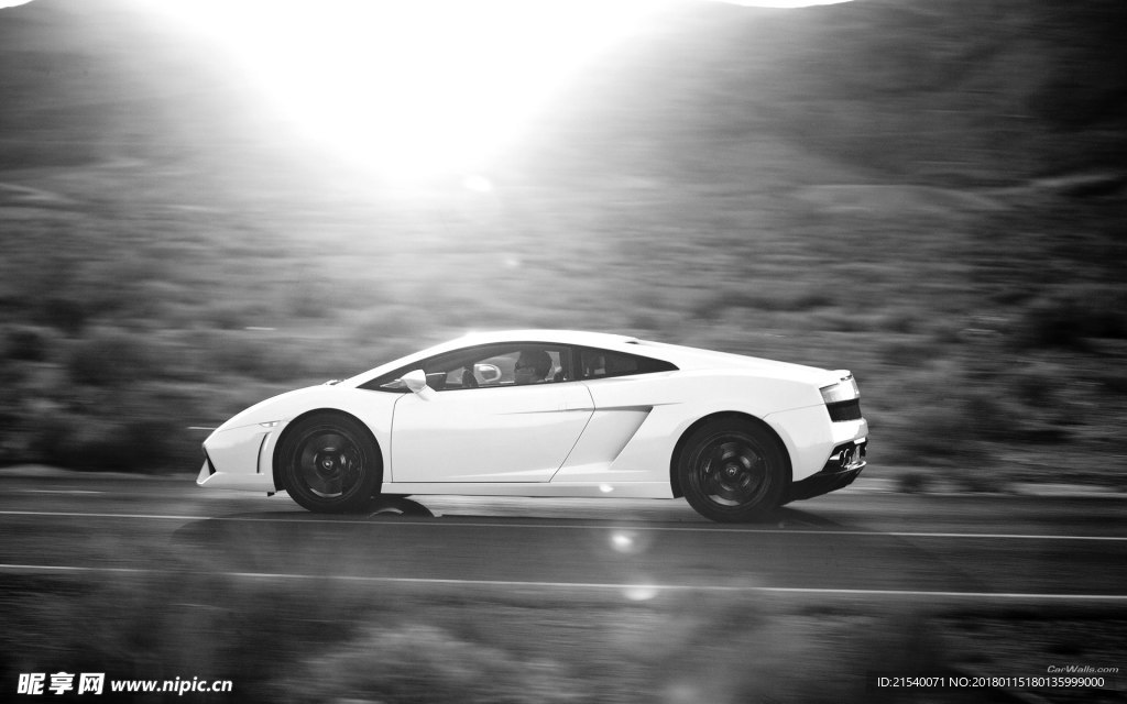 兰博基尼 Gallardo
