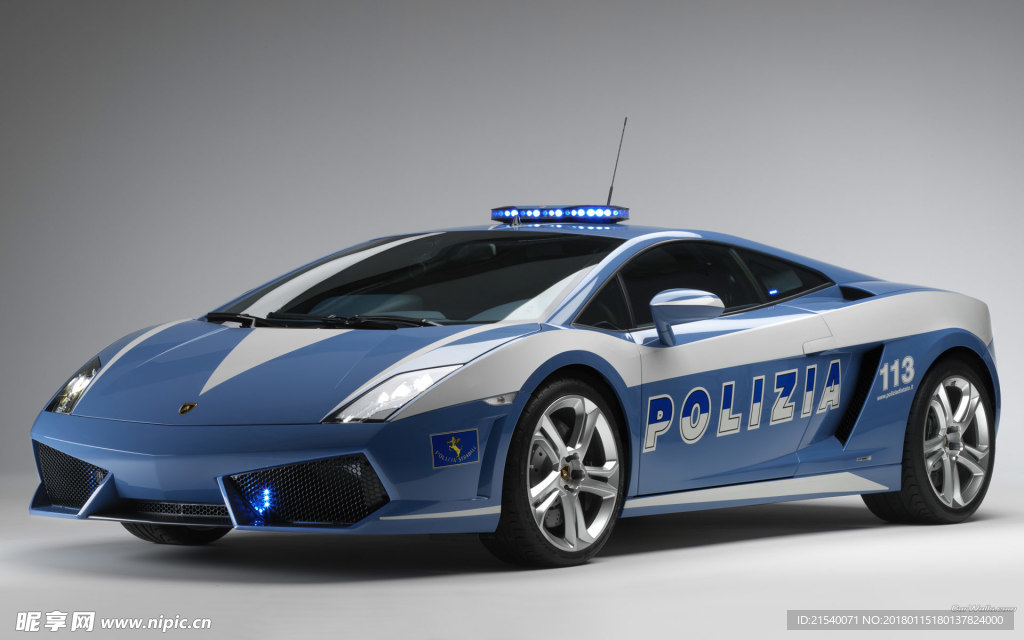兰博基尼 Gallardo