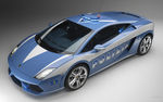 兰博基尼 Gallardo