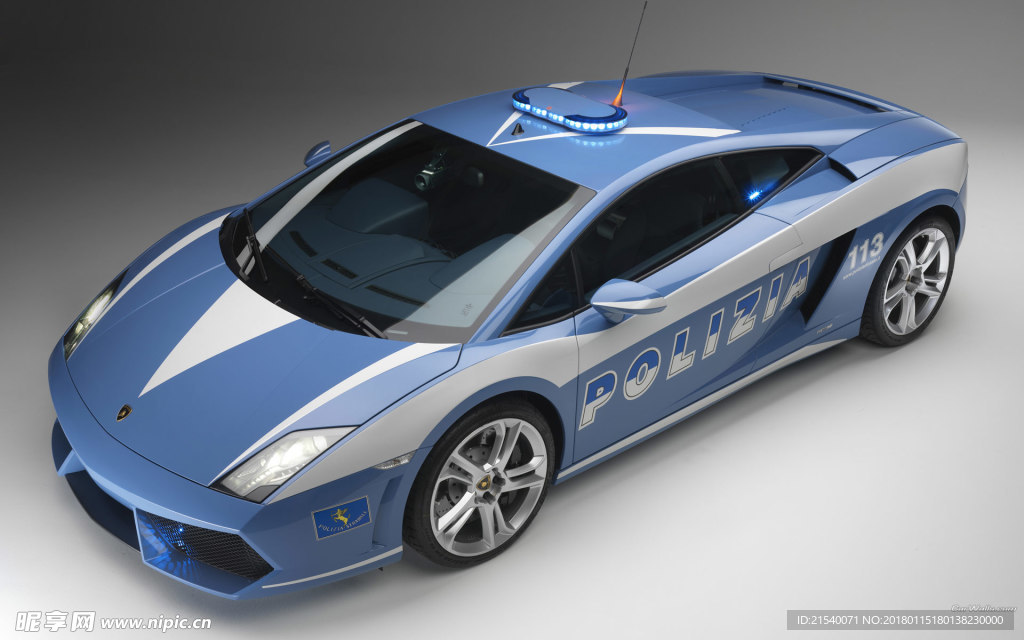 兰博基尼 Gallardo
