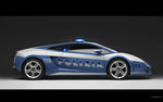 兰博基尼 Gallardo