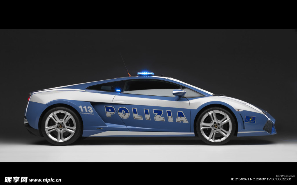 兰博基尼 Gallardo
