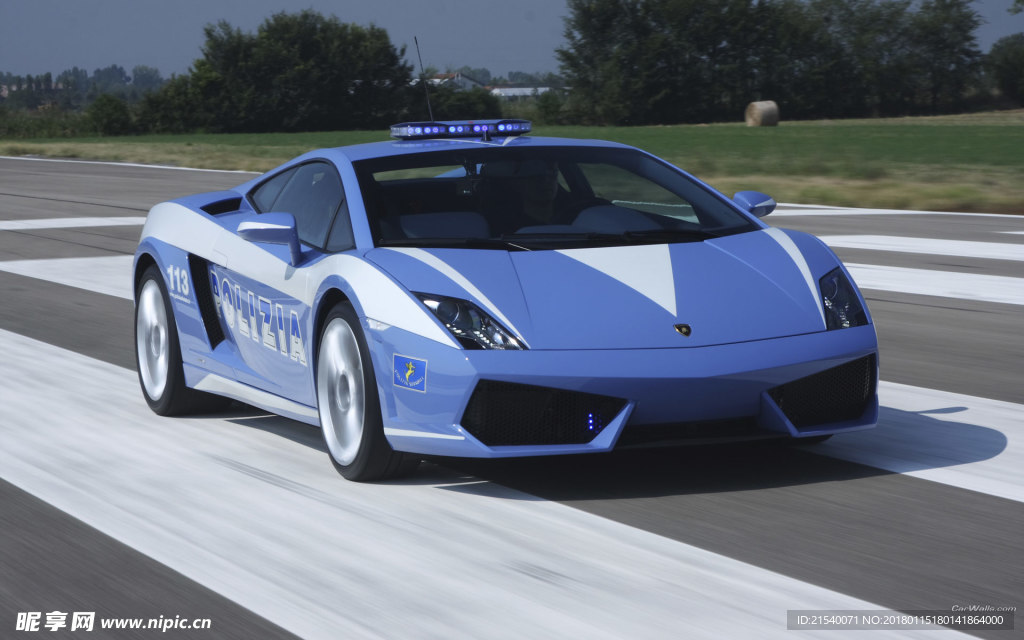 兰博基尼 Gallardo