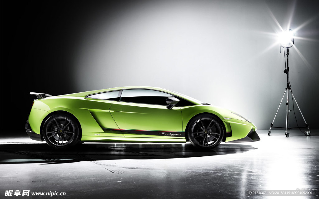 兰博基尼 Gallardo