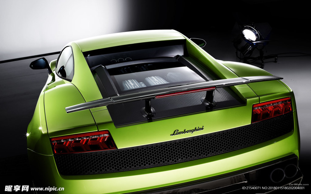 兰博基尼 Gallardo