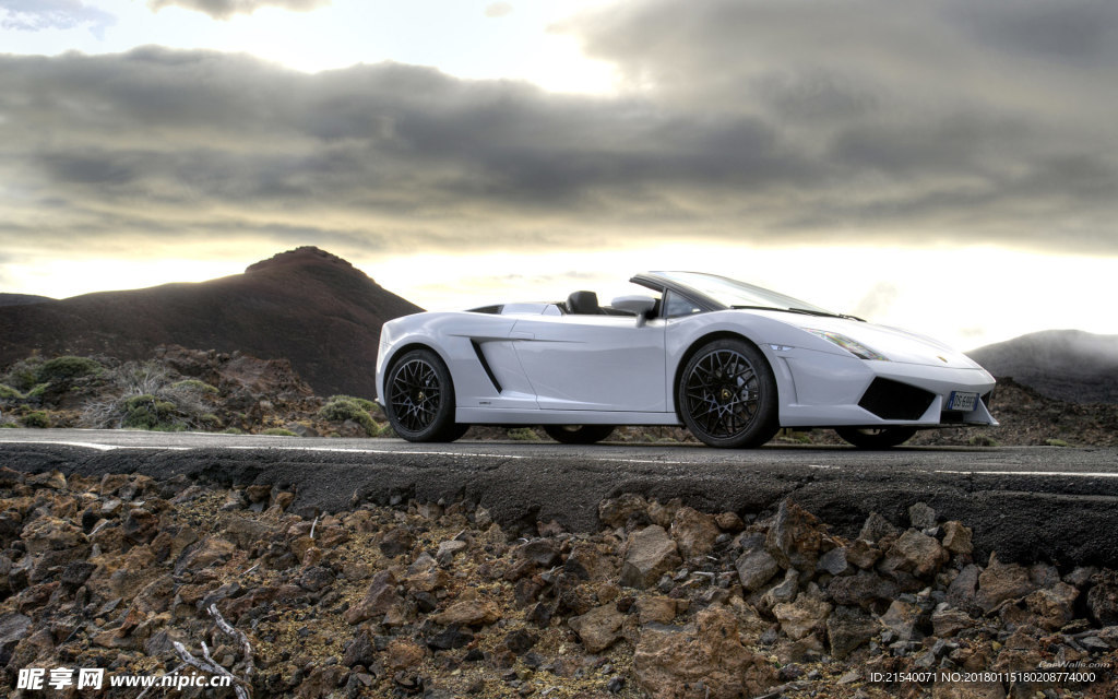 兰博基尼 Gallardo