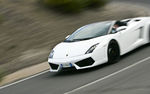 兰博基尼 Gallardo