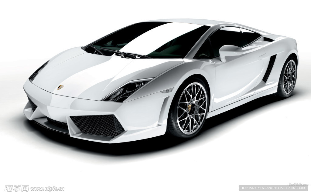 兰博基尼 Gallardo