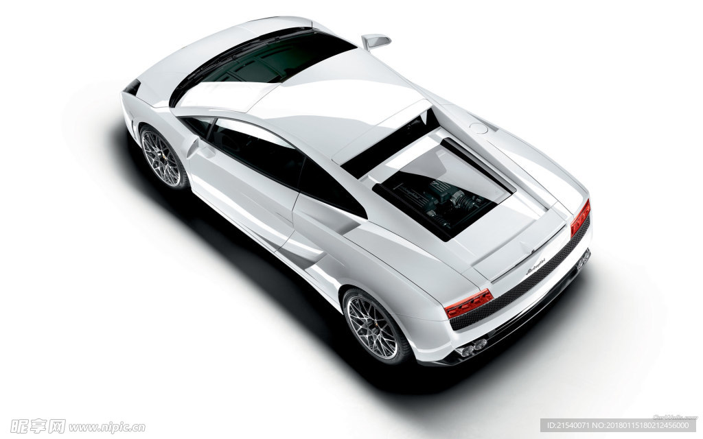 兰博基尼 Gallardo