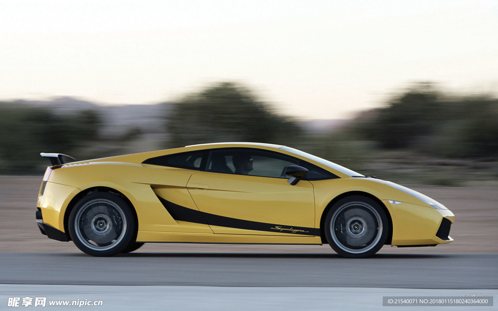 兰博基尼 Gallardo