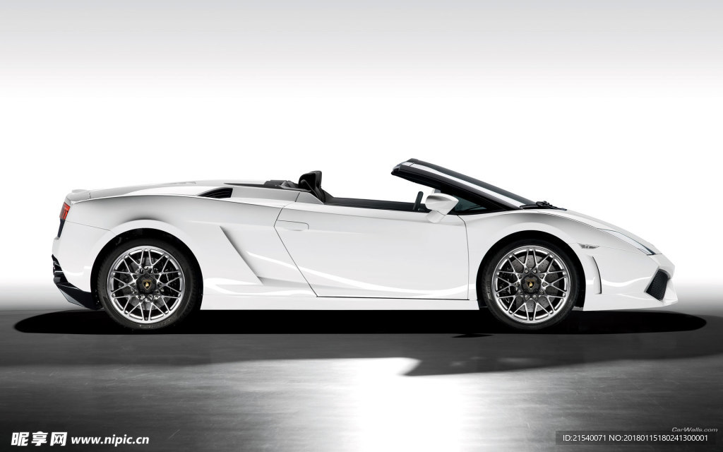 兰博基尼 Gallardo