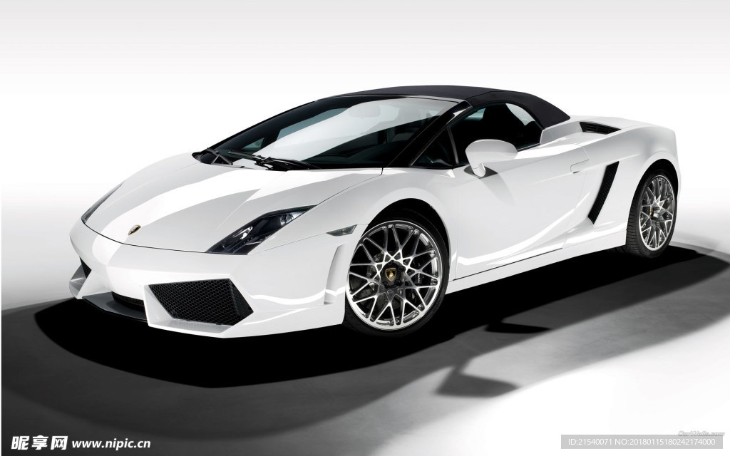 兰博基尼 Gallardo