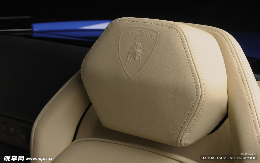 兰博基尼 Gallardo