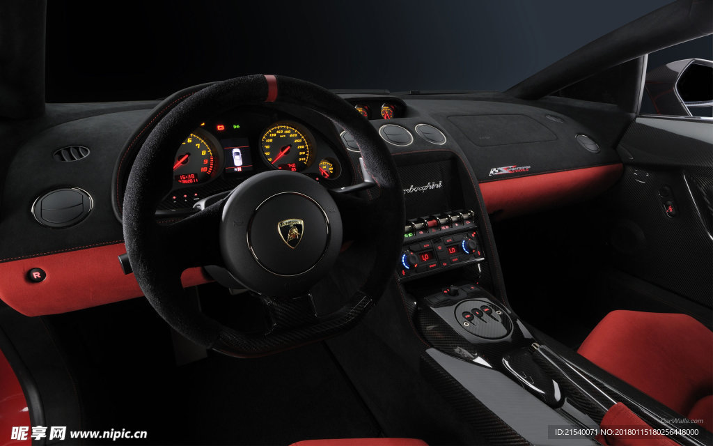 兰博基尼 Gallardo