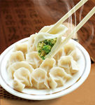 水饺图片素材