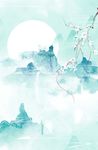中国风背景