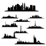矢量城市