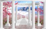 梅花迎春