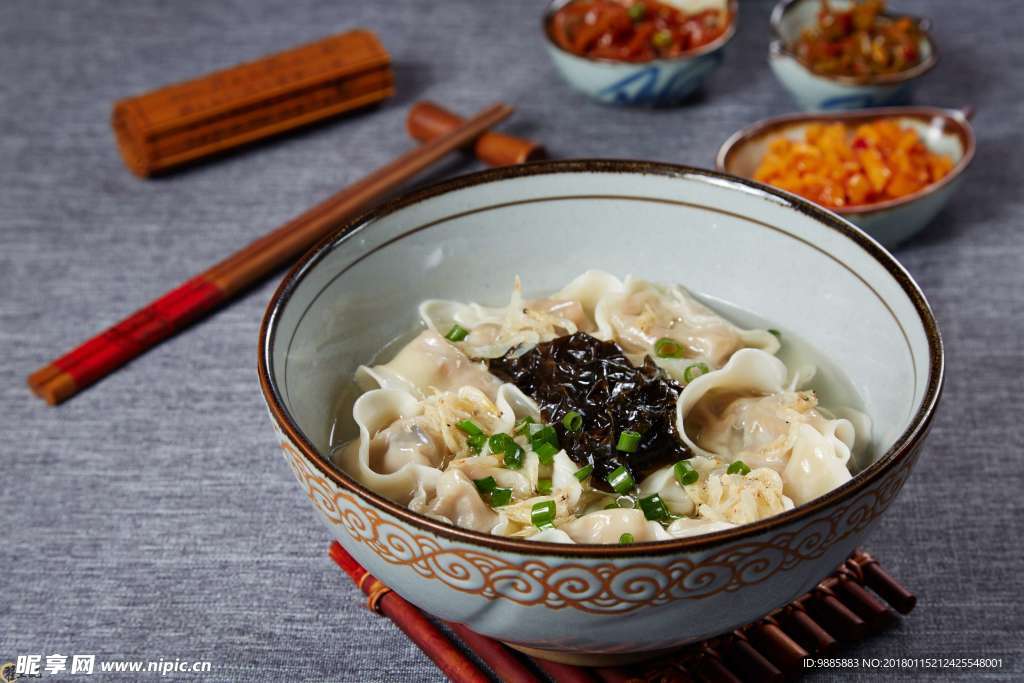 馄饨