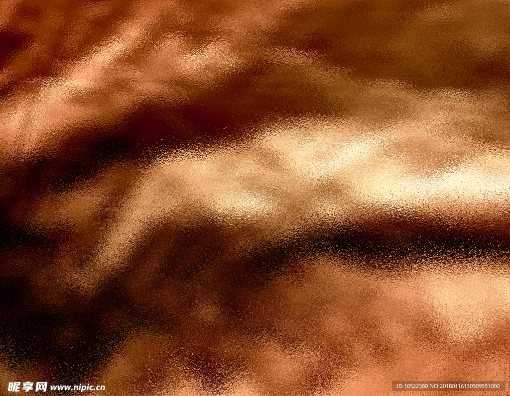 高清金属铜背景