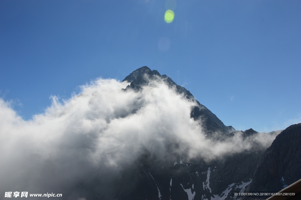 云南玉龙雪山