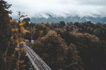火车轨道铁轨图片